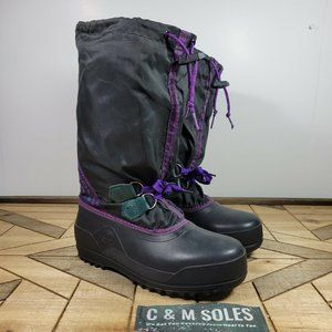 teal sorel boots